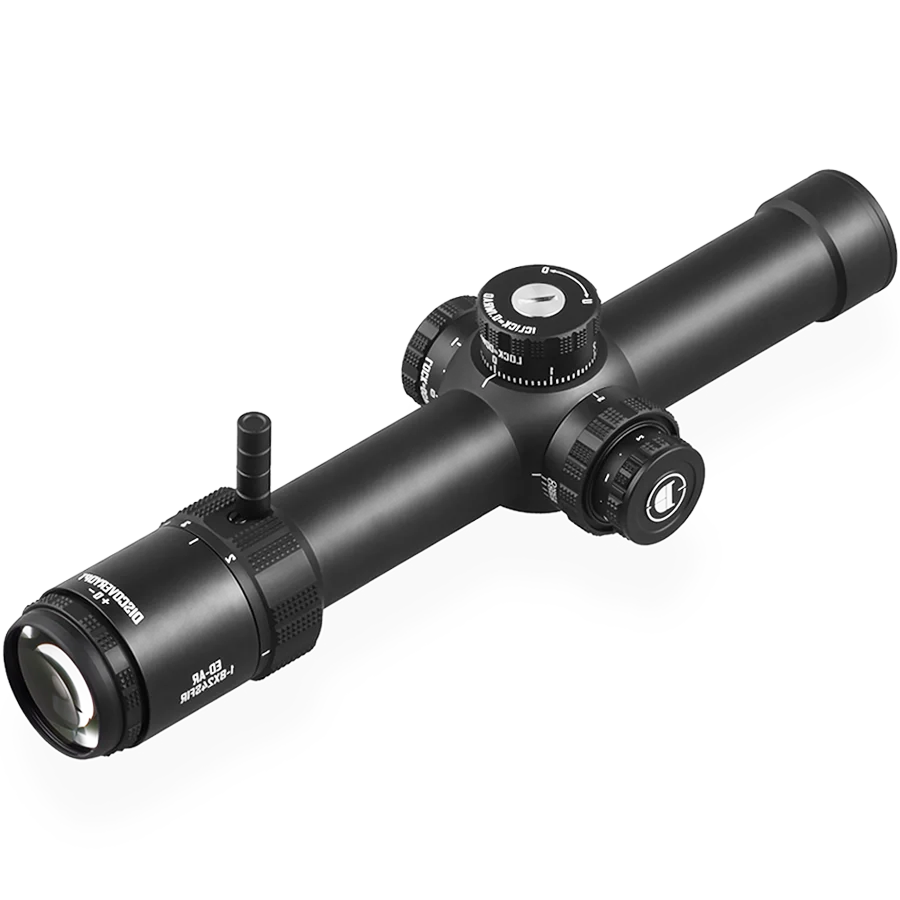 Discovery ED‑AR 1‑8×24 SFIR FFP‑MRAD LPVO