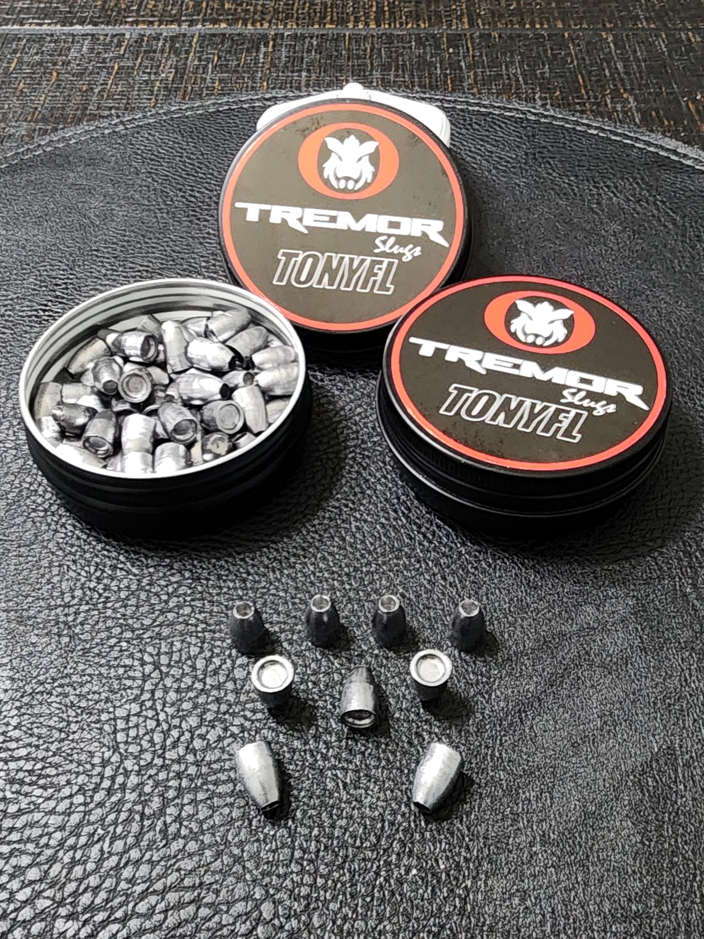 Tremor Extreme Slugs | .30 Cal | 55gr | 100ct
