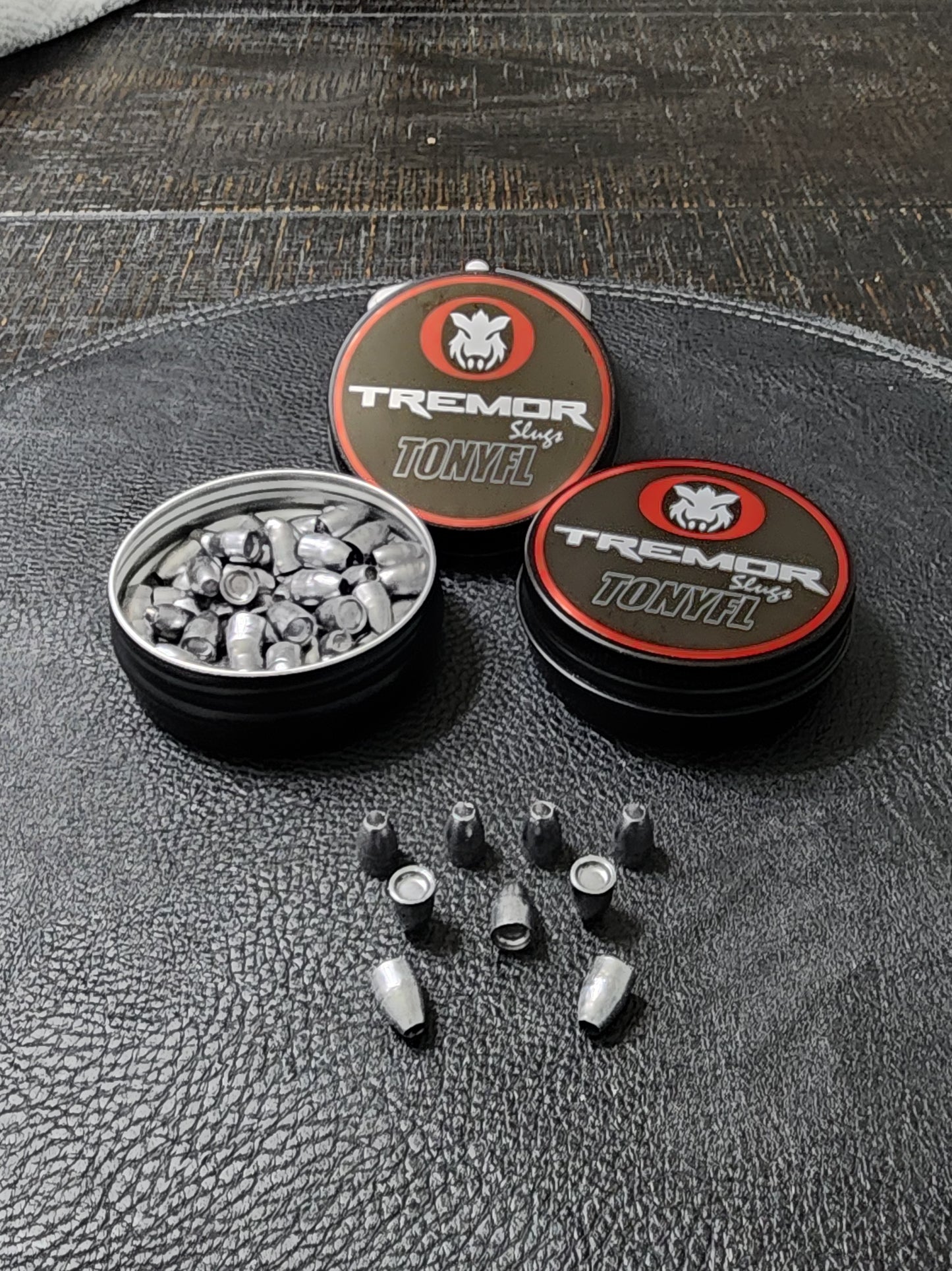 Tremor Extreme Slugs | .30 Cal | 55gr | 100ct