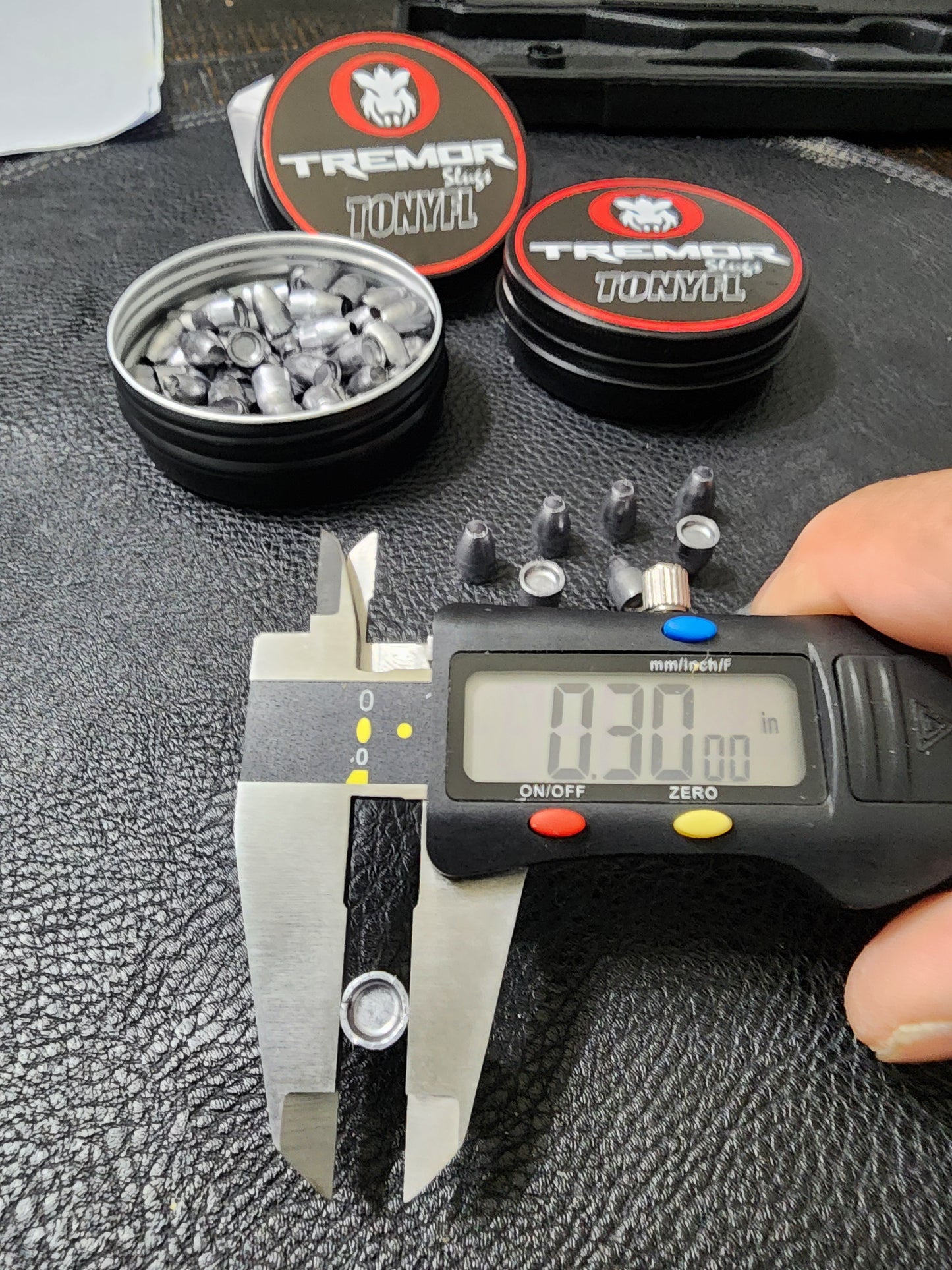 Tremor Extreme Slugs | .30 Cal | 55gr | 100ct