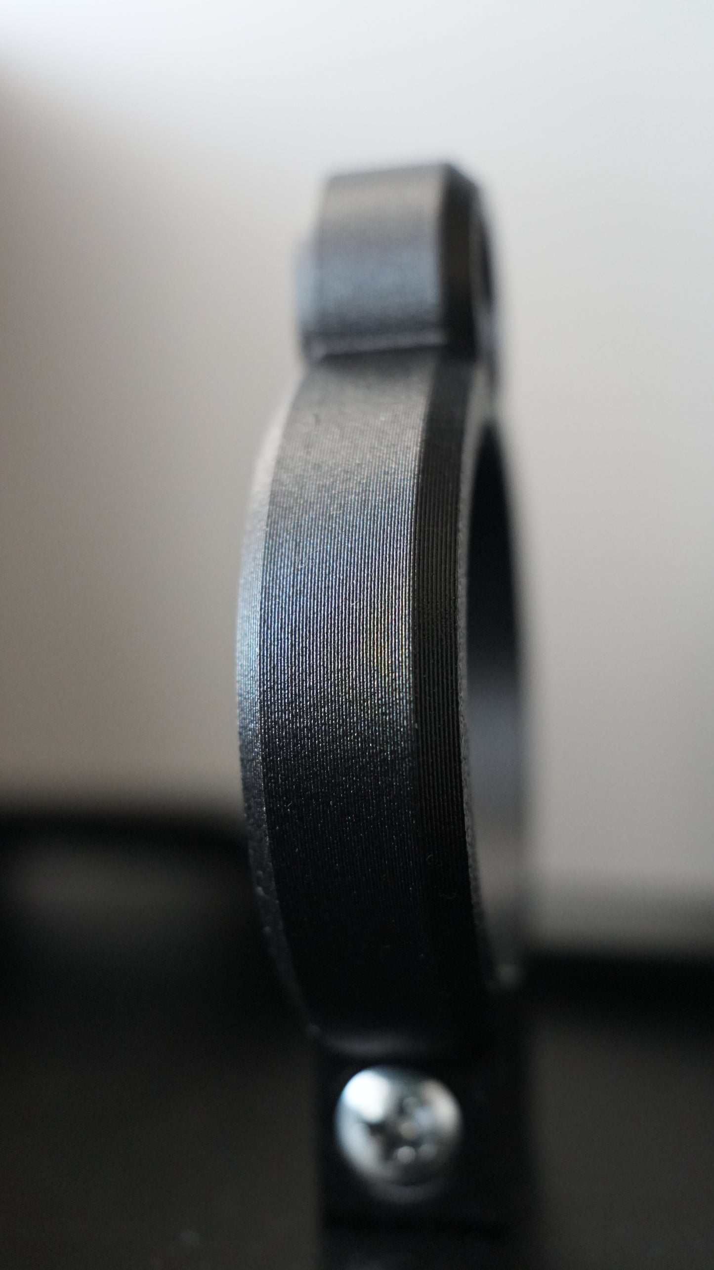 MAGAC3D -- FX Dream-Line Carbon Fiber Barrel Band --BOTTLE Version