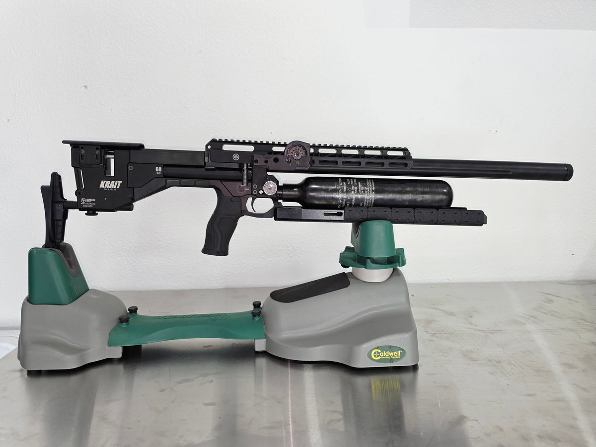 AIRMAKS ARMS KRAIT X HP .30 CERTIFIED PRE-OWNED