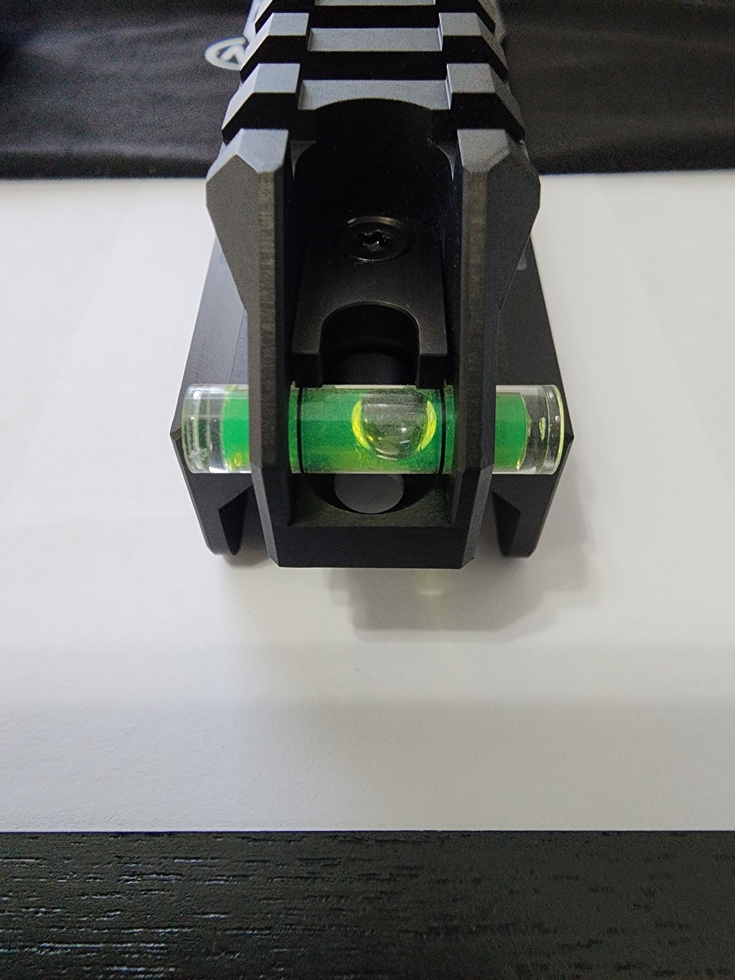 AIRMAKS ARMS EXTENDED TOP ACCESSORY RAIL SMALL