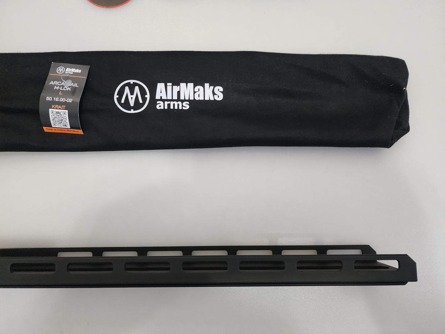 AIRMAKS ARMS ARCA RAIL M-LOK LONG