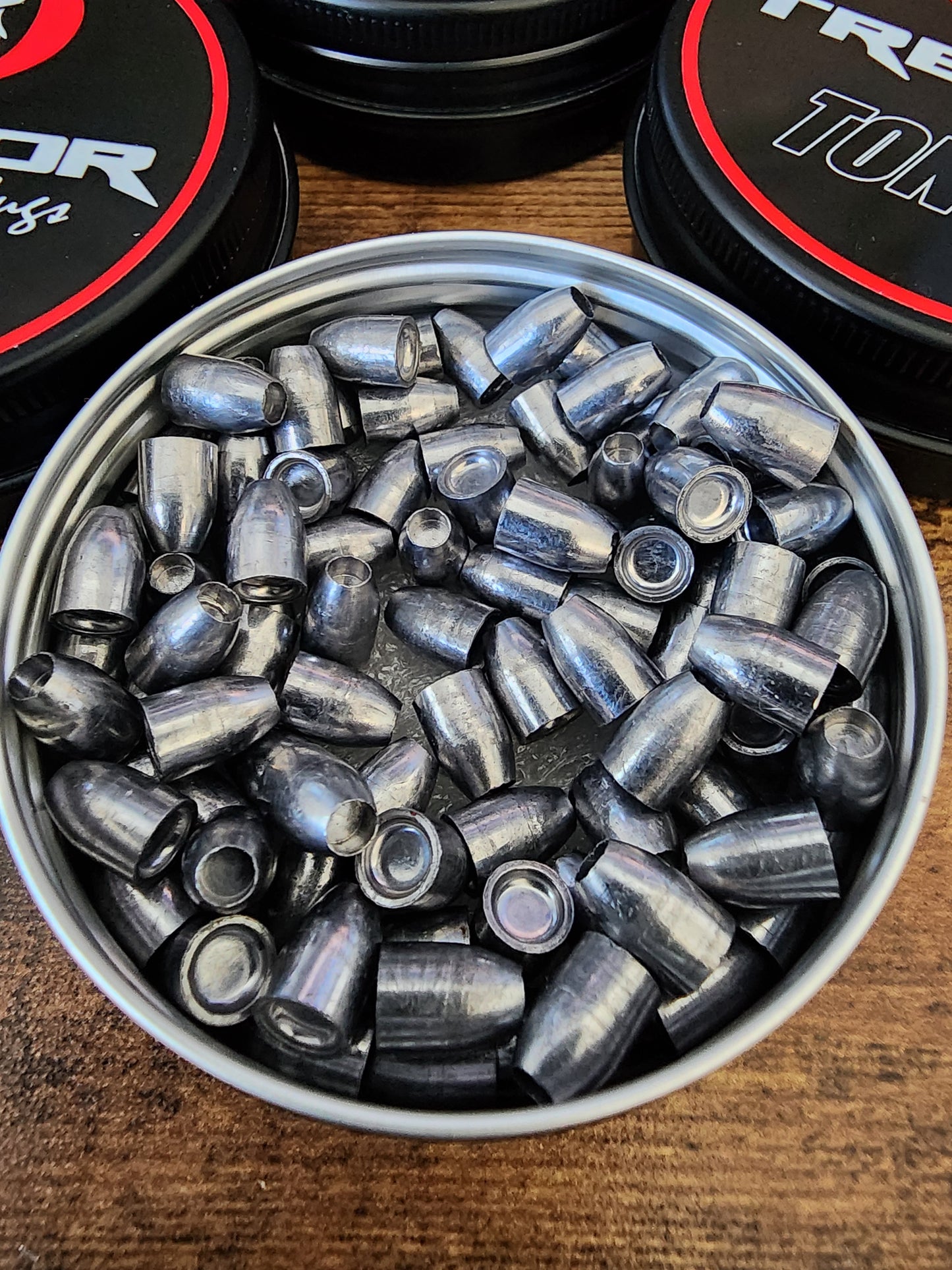 Tremor Extreme Slugs | .25 Cal | 35gr | 140ct