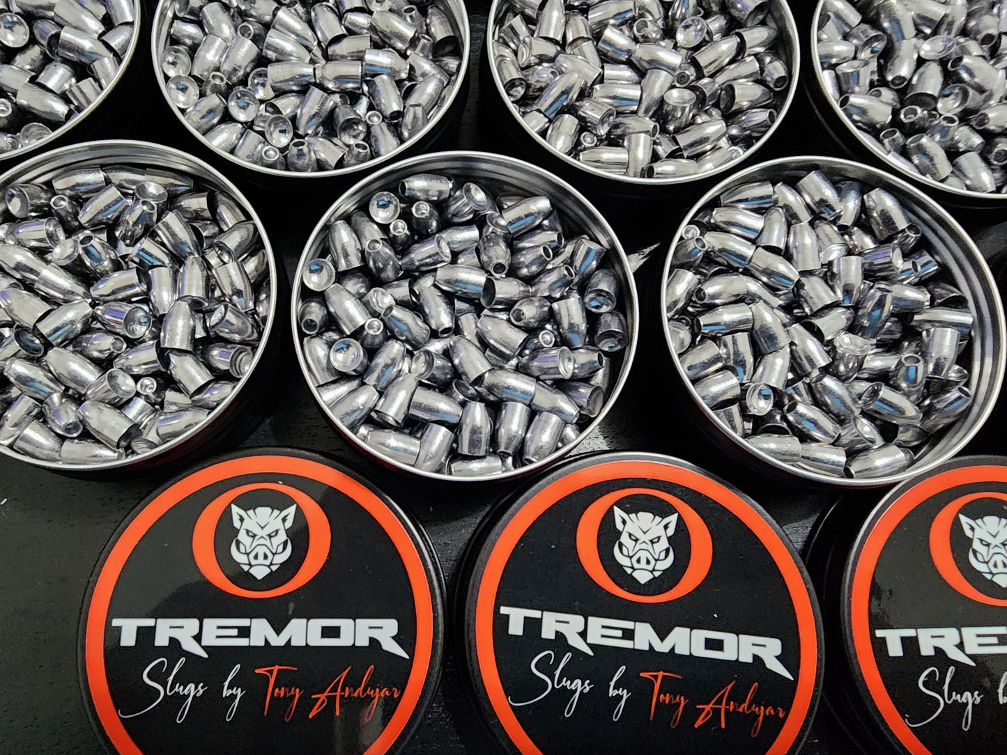 TREMOR SLUGS DHP GEN2 6.35 {.25} 38GGR