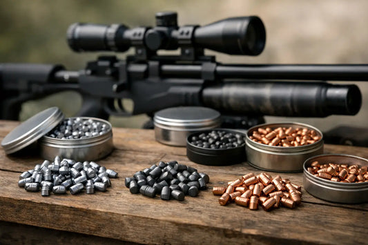 Top Airgun Slug Brands for Serious Shooters
