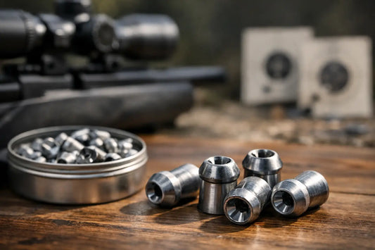 Hollow Point Airgun Slugs That Actually Perform