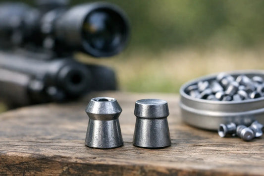 Hollow Point Versus Flat Nose for Airgun Use