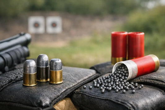 Slugs Versus Pellets Accuracy: What Wins?