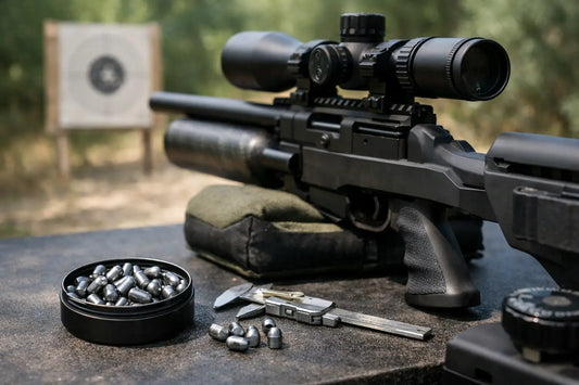Tuning Slugs for Airguns to Tighten Groups
