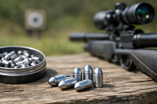 22 Caliber Airgun Slugs That Actually Perform