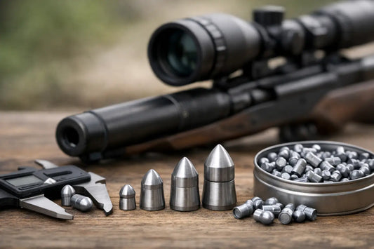 Airgun Slug Weight Explained for Better Groups