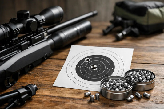 How to Fix Slug Flyers for Tighter Airgun Groups