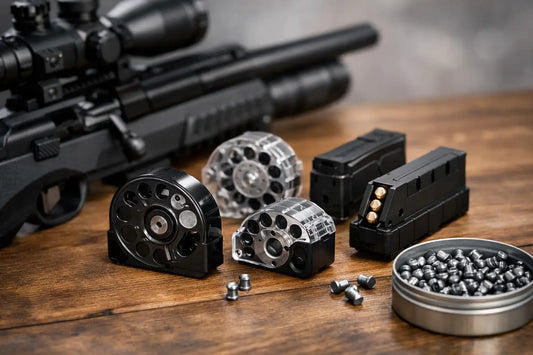 Airgun Magazine Compatibility Guide for Better Fit