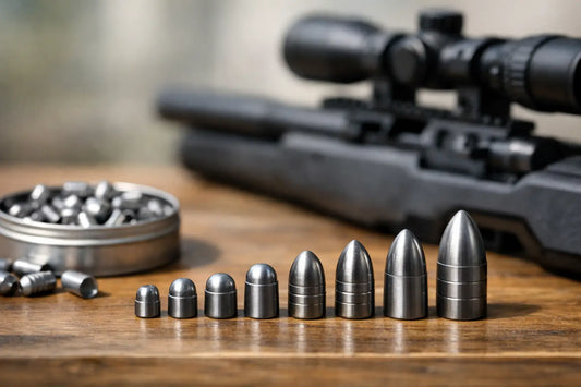 25 Caliber Slug Weight Guide