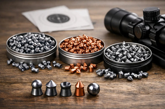 How to Choose Premium Airgun Ammo