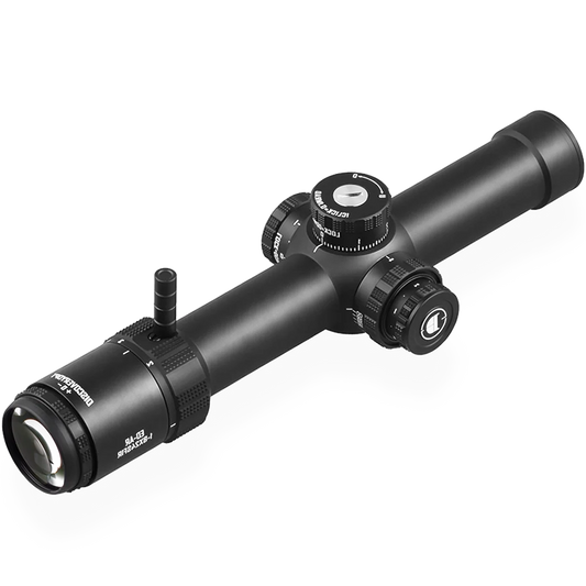 Discovery ED‑AR 1‑8×24 SFIR FFP‑MRAD LPVO