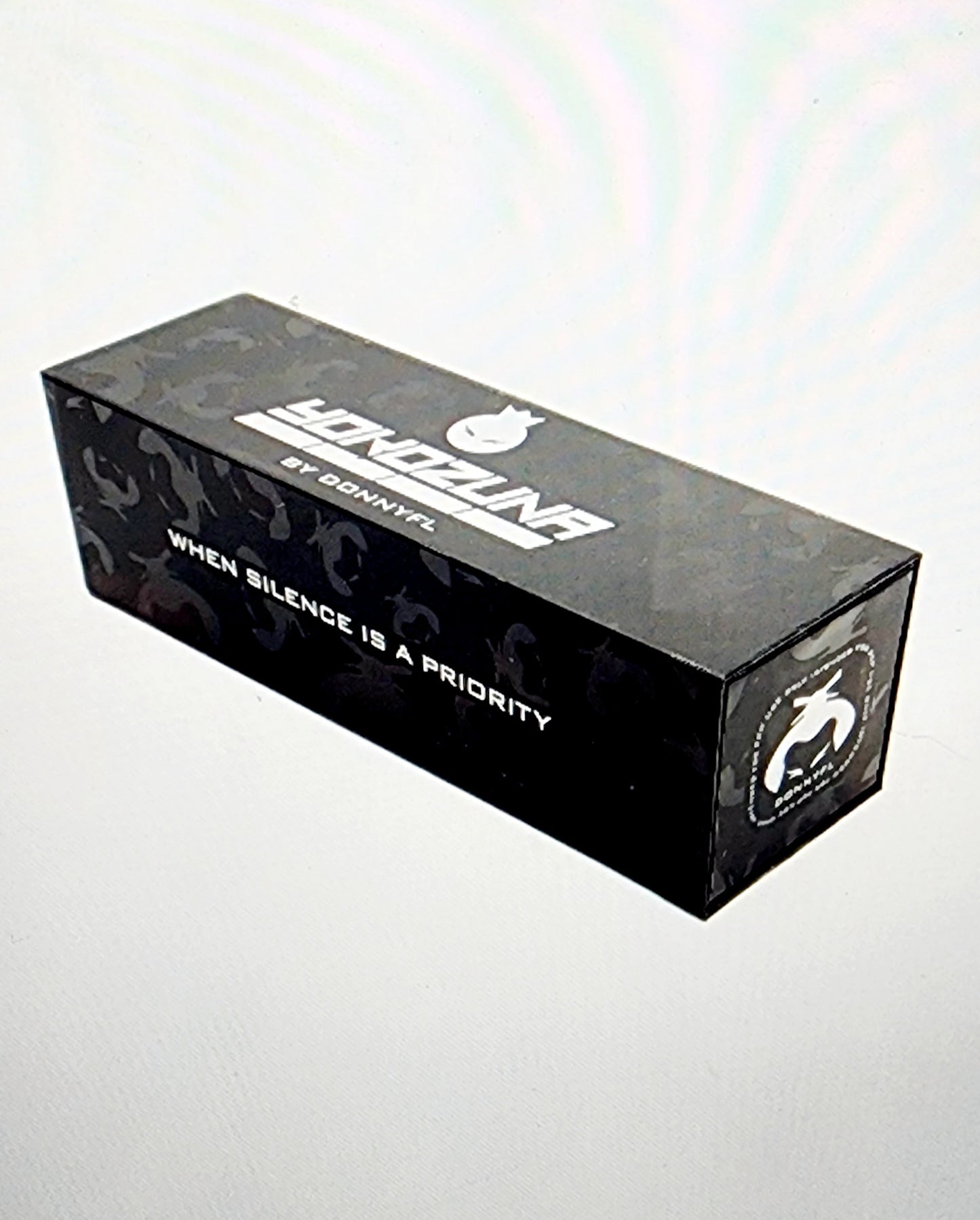 DONNYFL YOKOZUNA 1.6  X 7.25 Moderator .25 Caliber 1/2 x 20 UNF