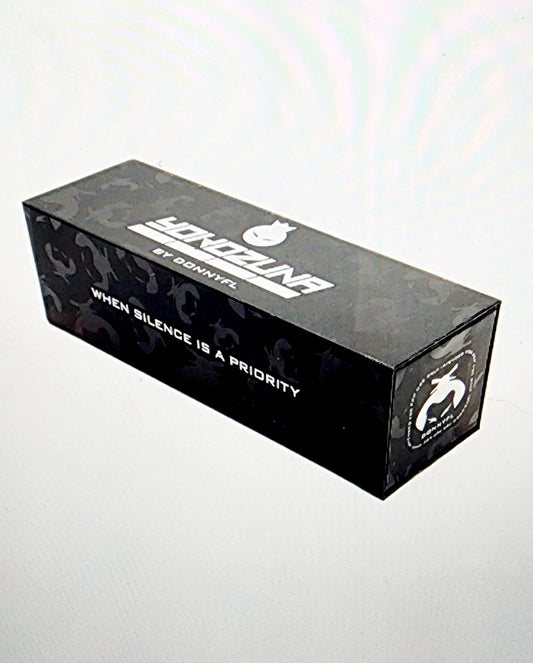 DONNYFL YOKOZUNA 1.6  X 7.25 Moderator .25 Caliber 1/2 x 20 UNF