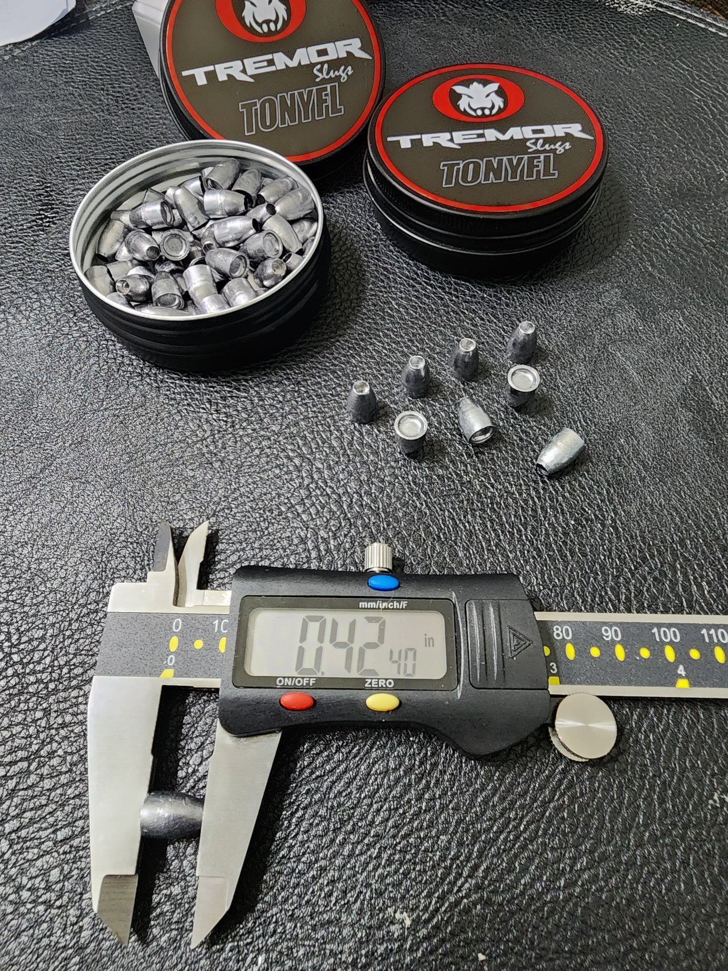 TREMOR EXTREME .30 CAL 55gr Slugs