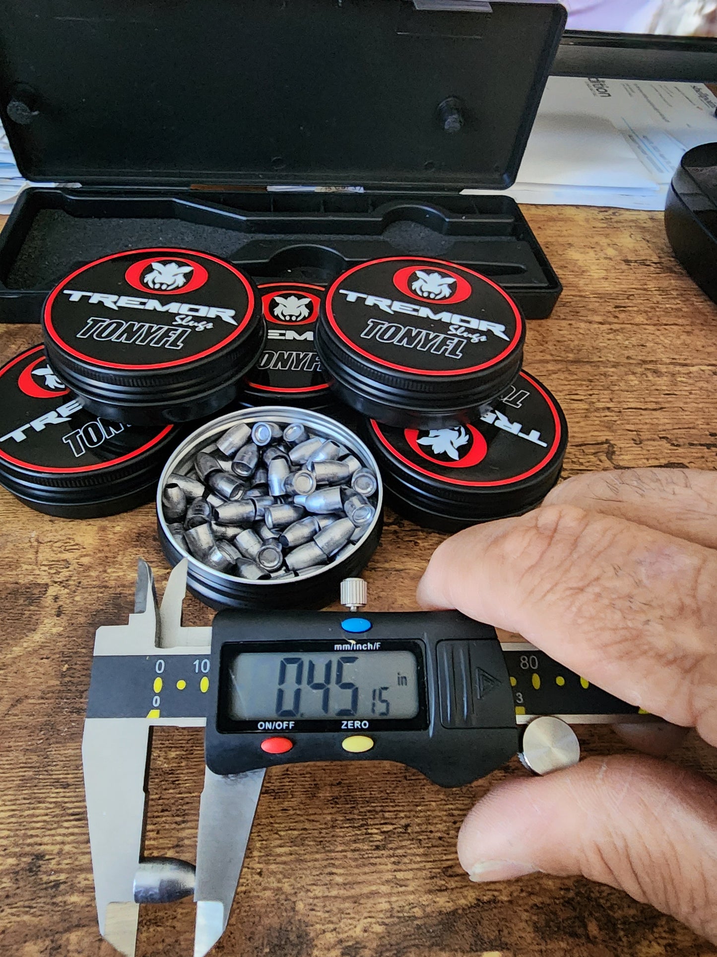Tremor Extreme Slugs | .30 Cal | 60gr | 100ct