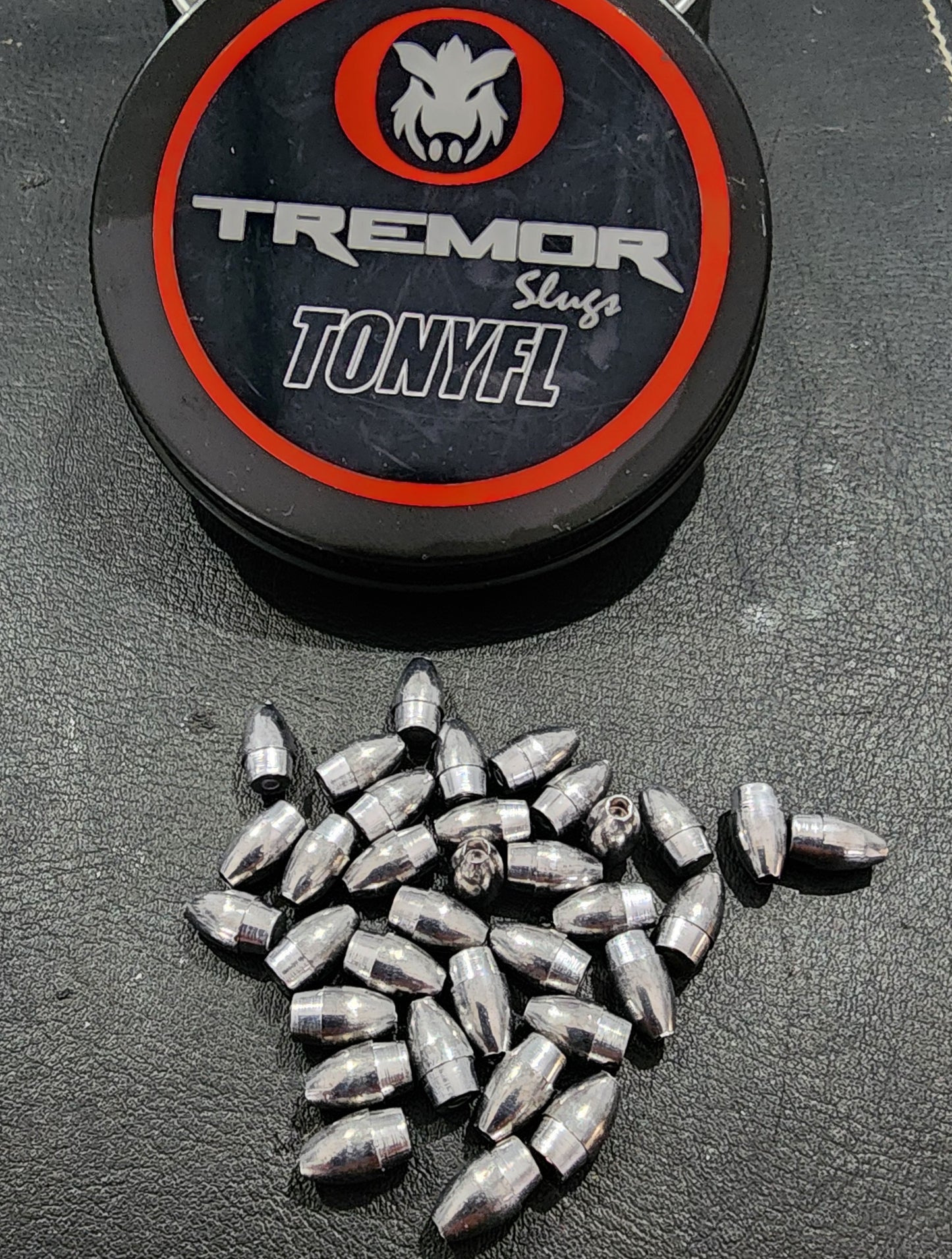 TREMOR BT EXTREME HP SLUGS .22 218 35gr