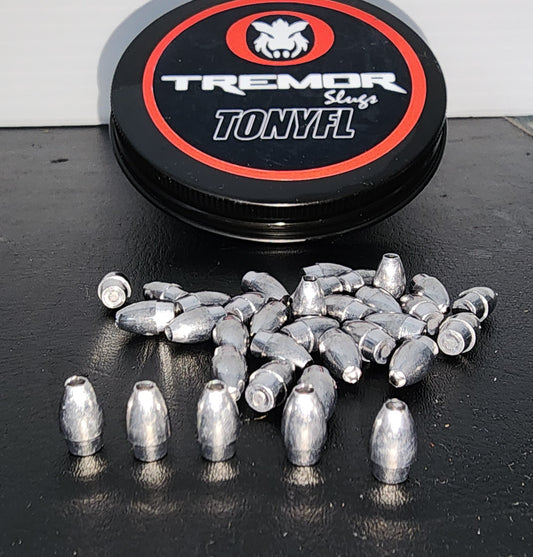 Tremor  BT Extreme HP Slugs. 22 218 30 grain.