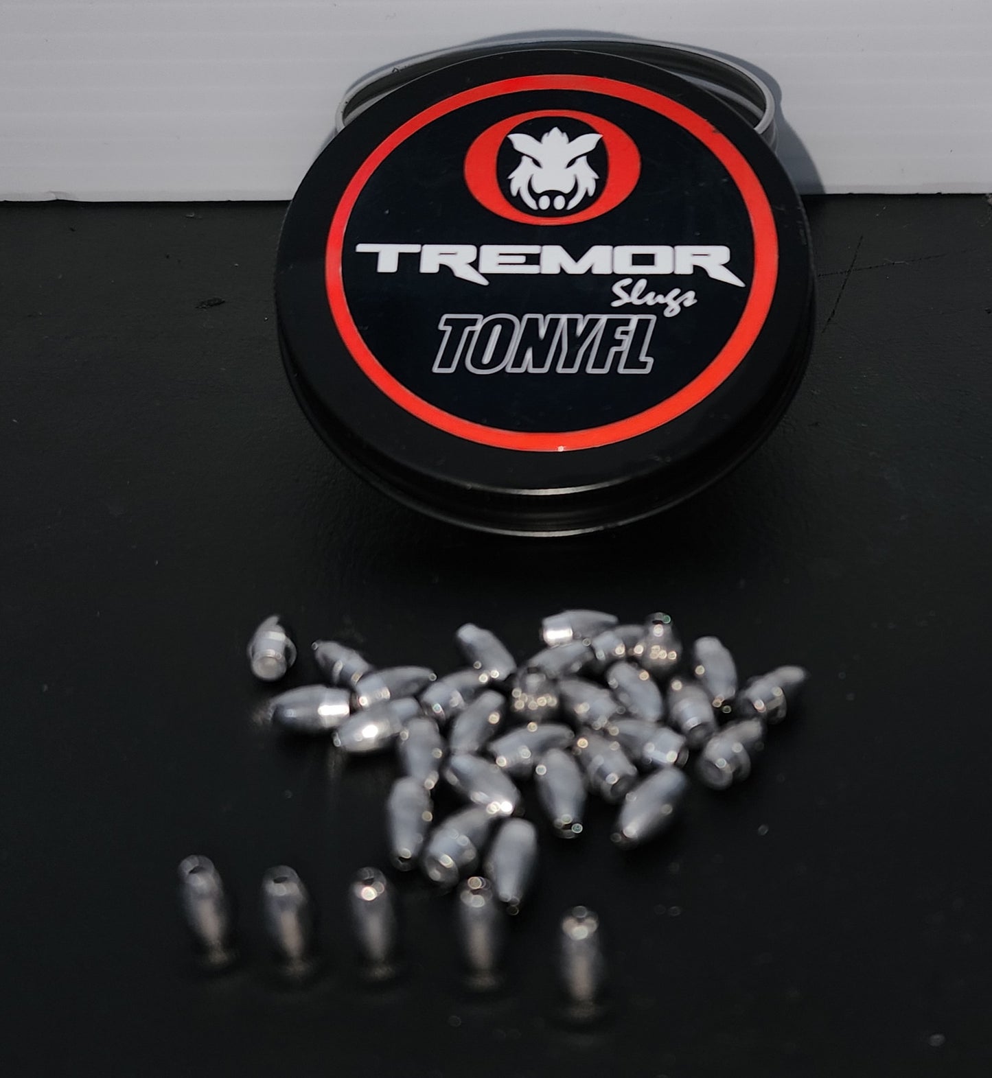 TREMOR BT EXTREME HP SLUGS .22 218 35gr