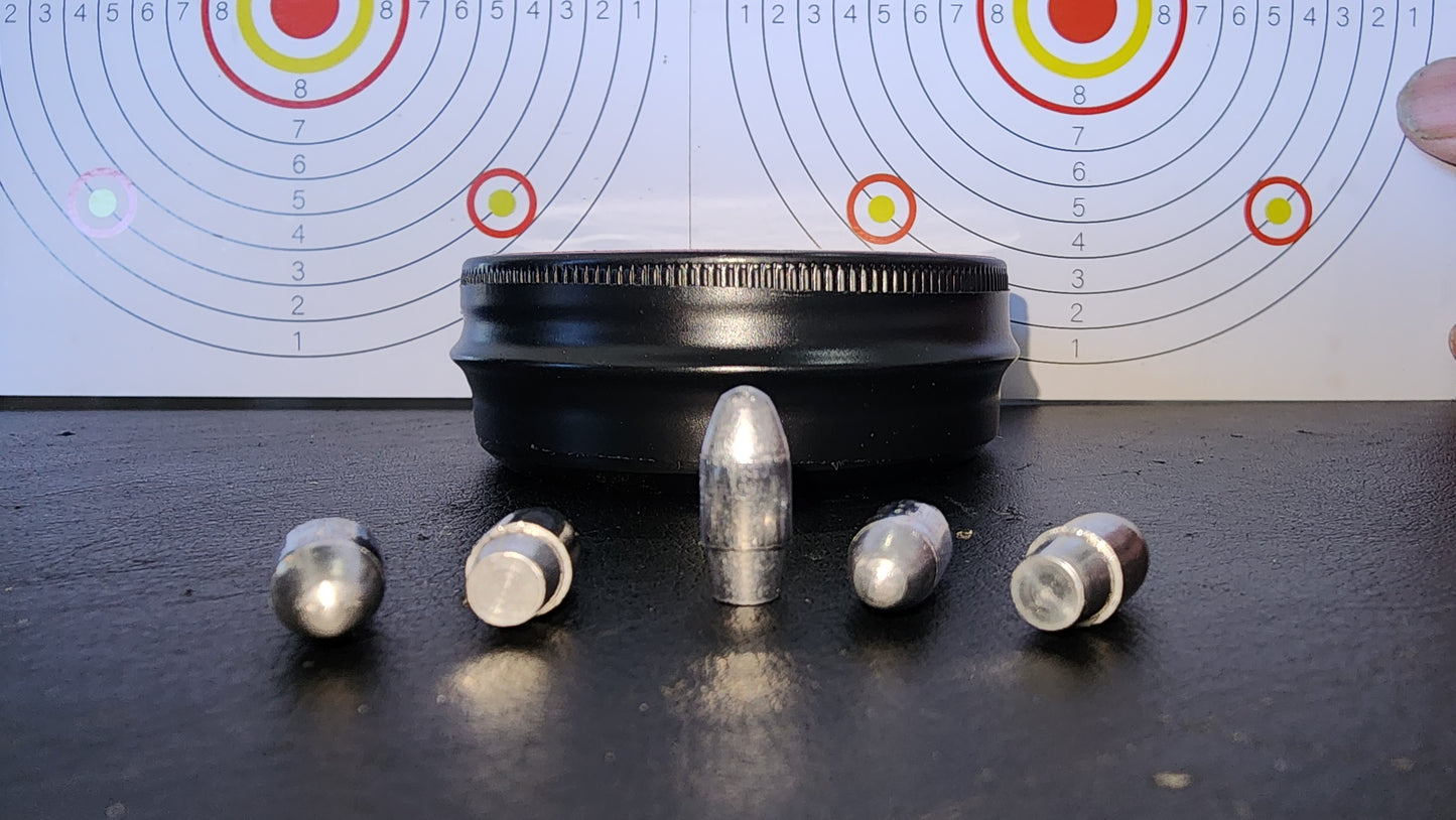 TREMOR BT SLUGS .25 60.0GR