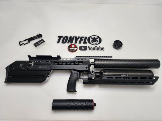 RTI ARMS MORA COMPACT .22