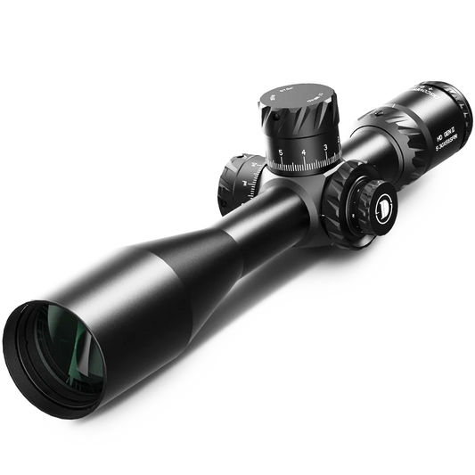 Discovery HD GEN II 5-30×56 SFIR FFP‑Z‑MRAD/MOA