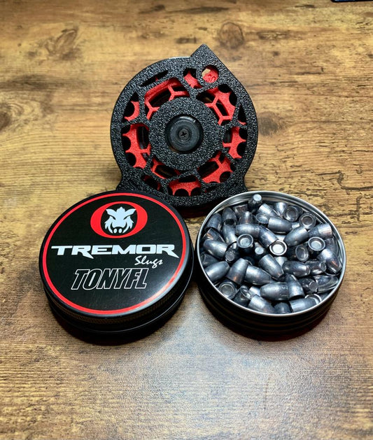 ORION IGUANA HUNTER HEAVY HITTER  60gr TREMOR SLUGS COMBO