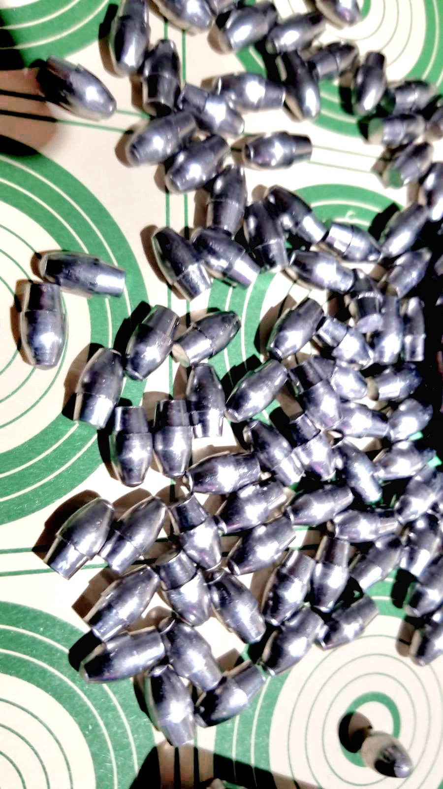 TREMOR BT SLUGS. .25 45 GRAIN