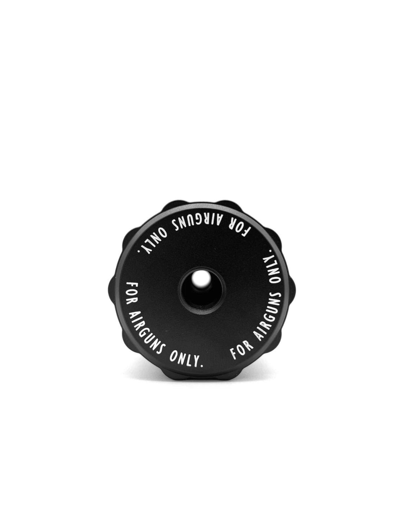 DONNYFL FATBOY 2 x 4.25 inches 1/2 x 20 UNF for calibers .177 - .30 airguns