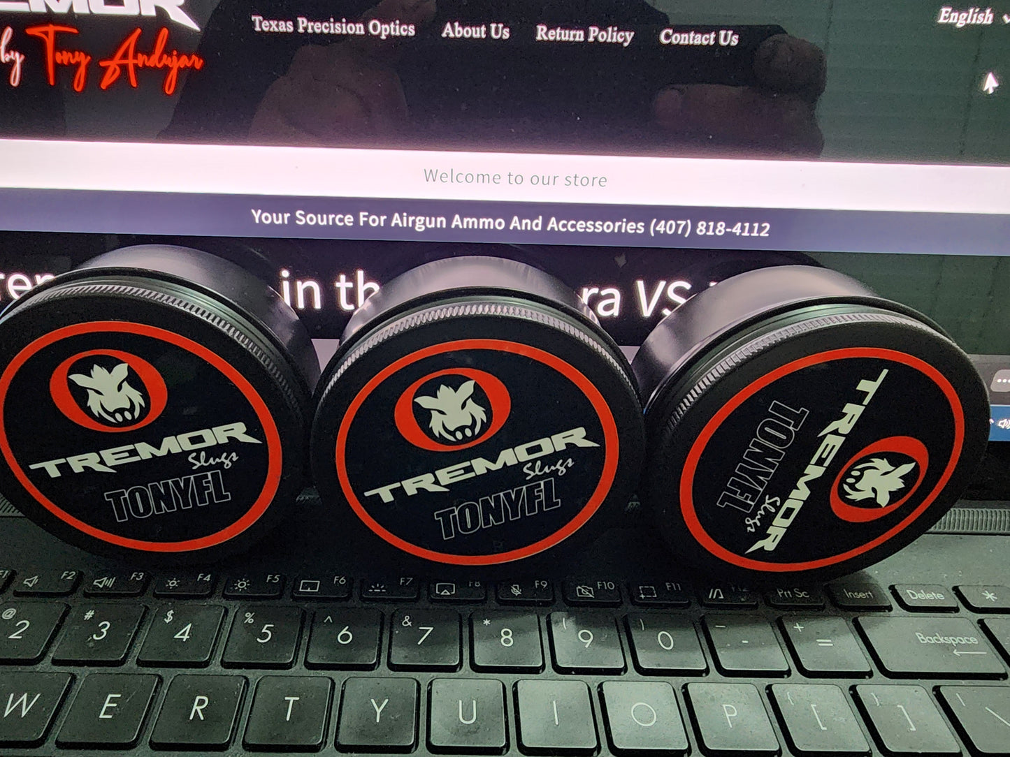 TREMOR SLUGS GEN 2 SDC