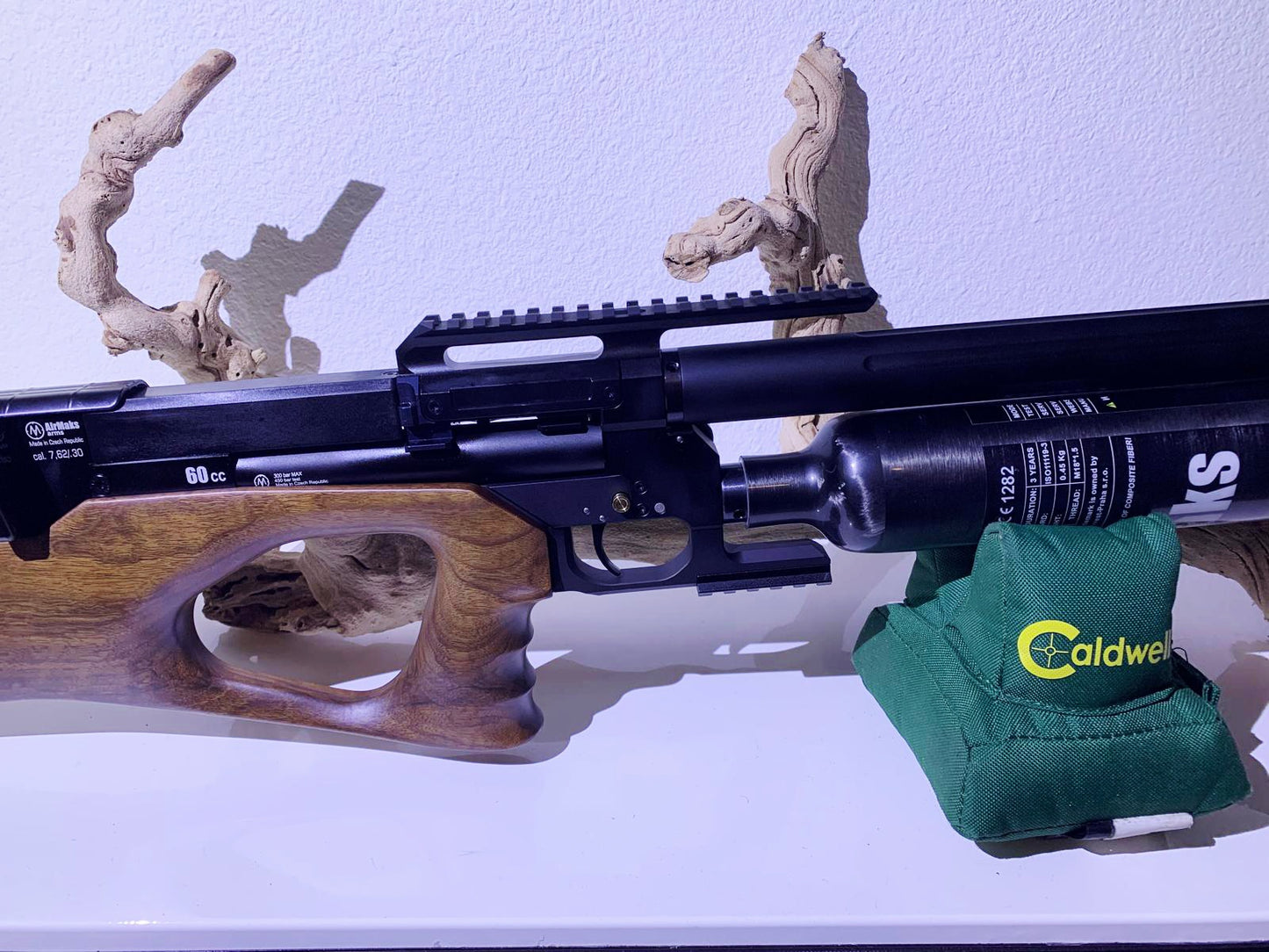 AIRMAKS ARMS KRAIT LITE L HP. 30 CAL