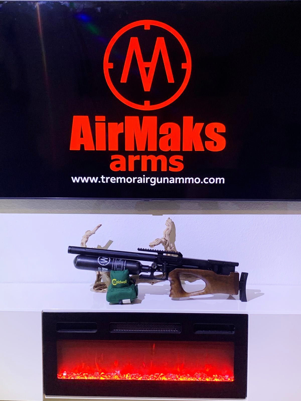 AIRMAKS ARMS KRAIT LITE L HP. 30 CAL