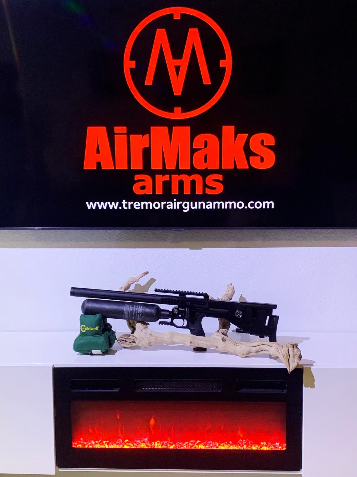 AIRMAKS ARMS KRAIT L HP 6.35 (.25)