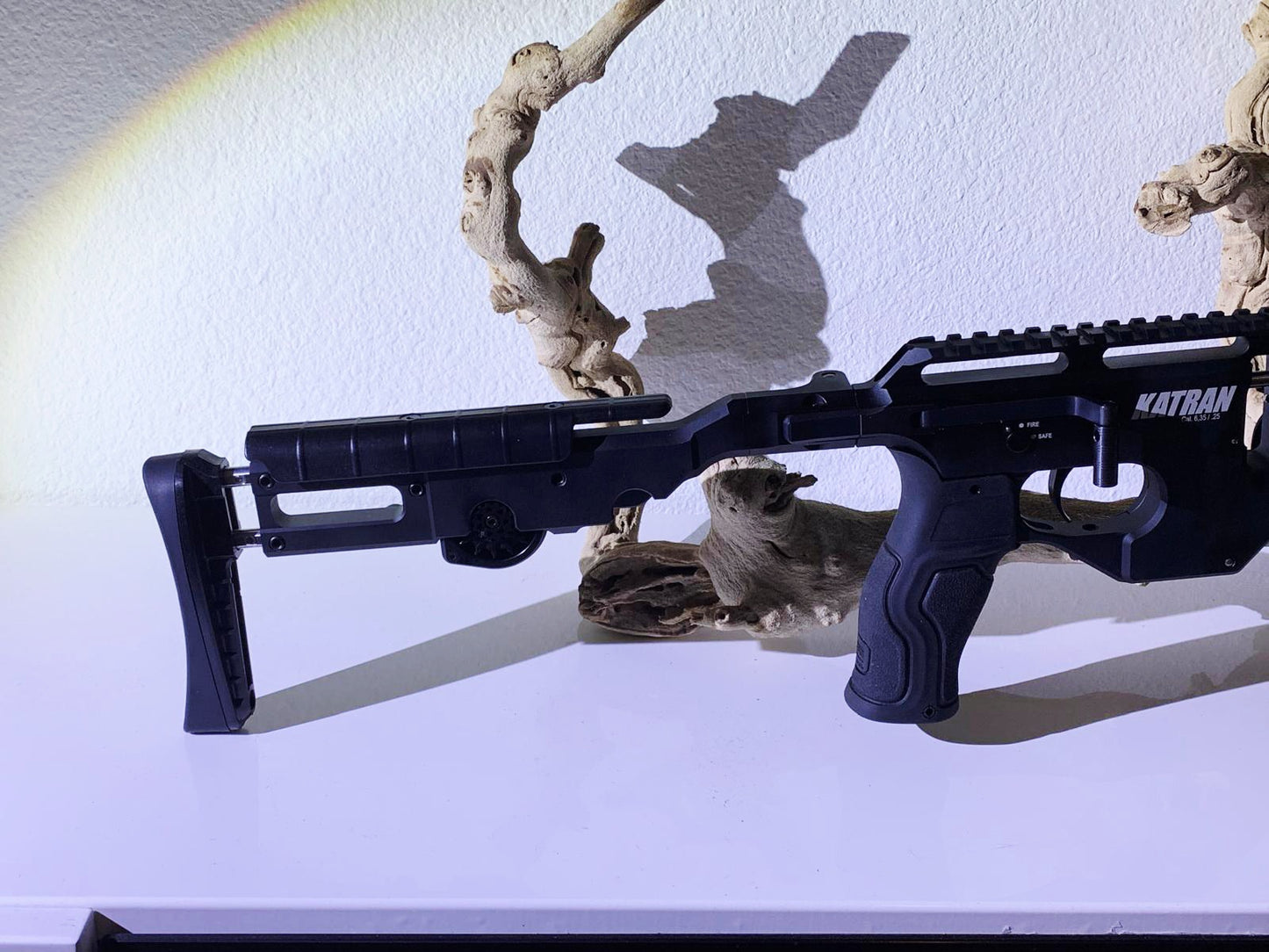 AIRMAKS ARMS KATRAN B HP 6.35 (.25)