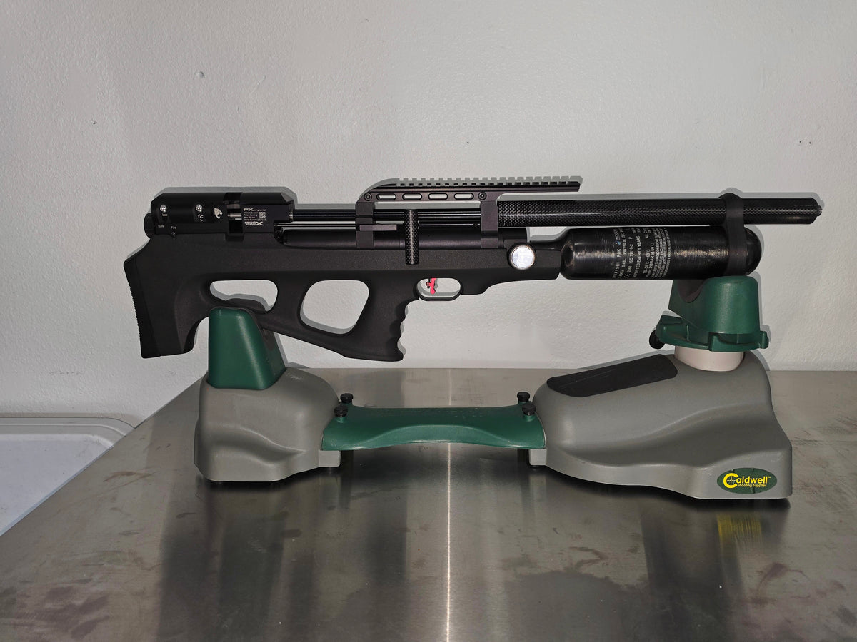 FX WILDCAT MK3 .25 CAL CERTIFIED PRE-OWNED