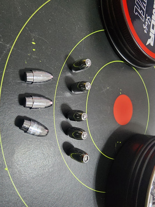 TREMOR Gen2 SBT HUNTERS .22 .217 38gr