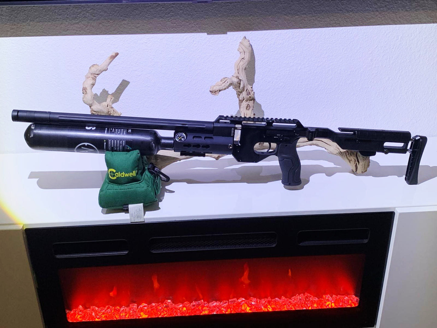 AIRMAKS ARMS KATRAN B HP 6.35 (.25)