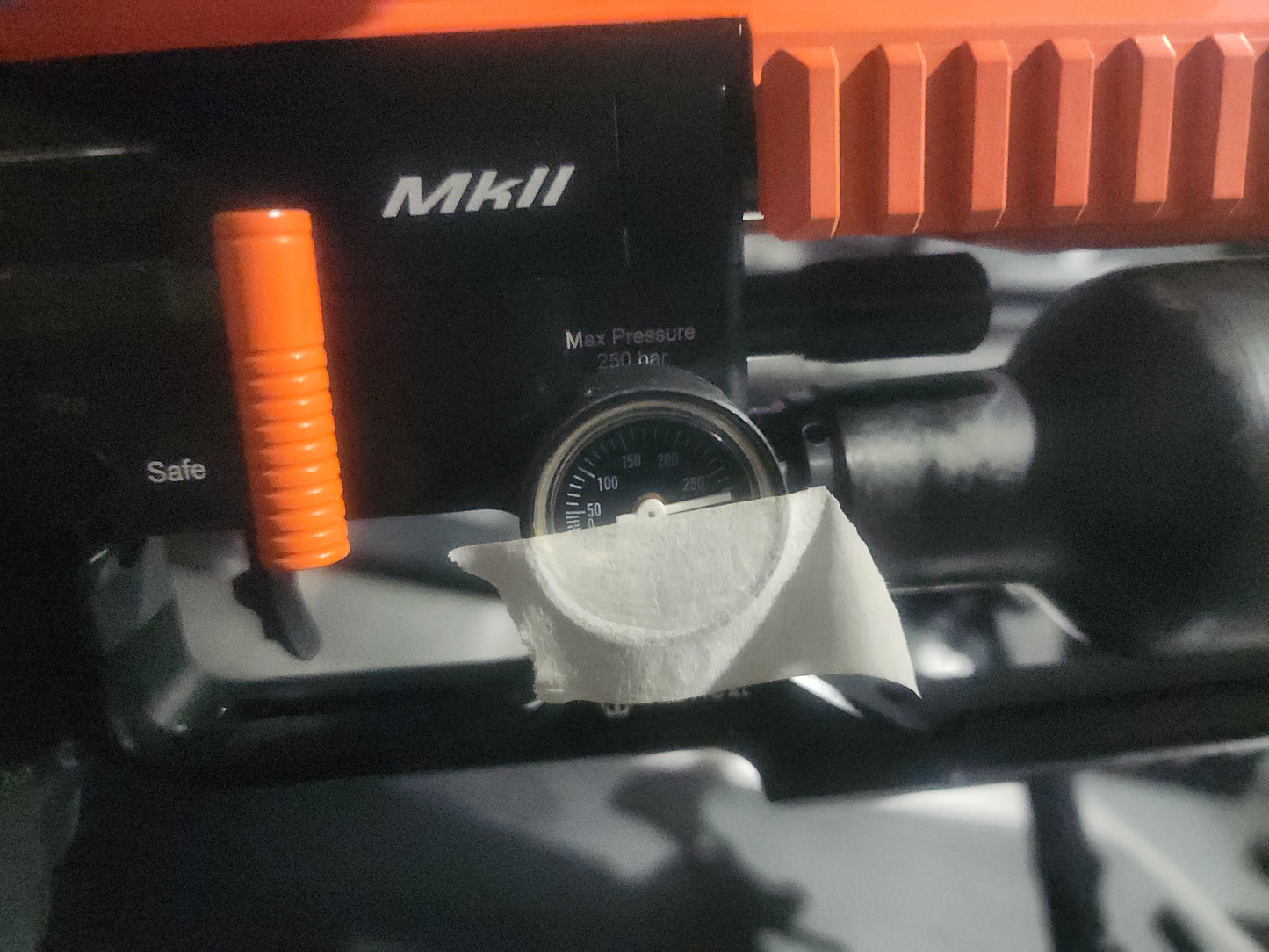 Take your air guns to the pros.Professional repair service tuning in maintenance with fast turnaround , time and competitive pricing.