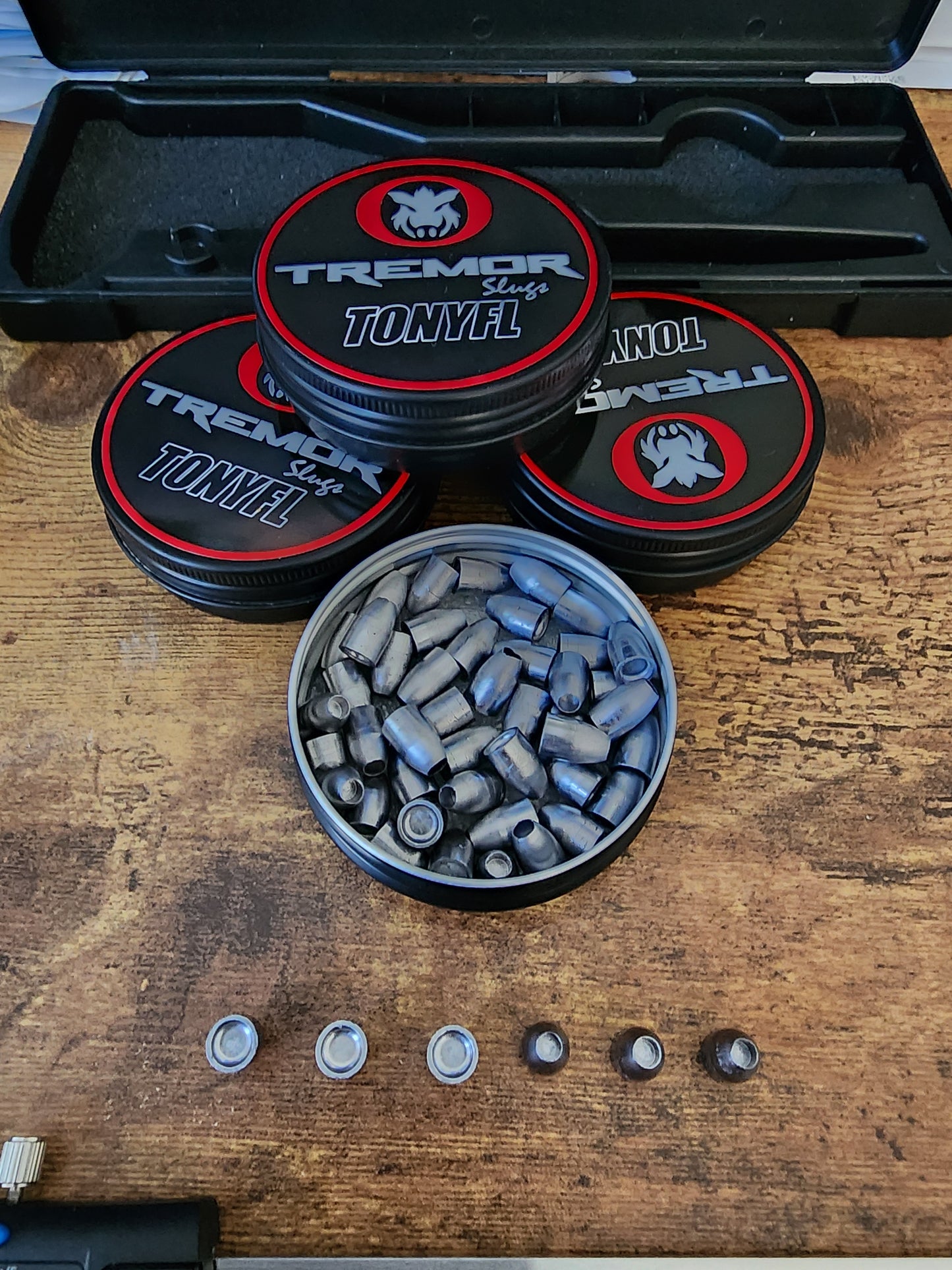 TREMOR EXTREME HP .25 30 gn