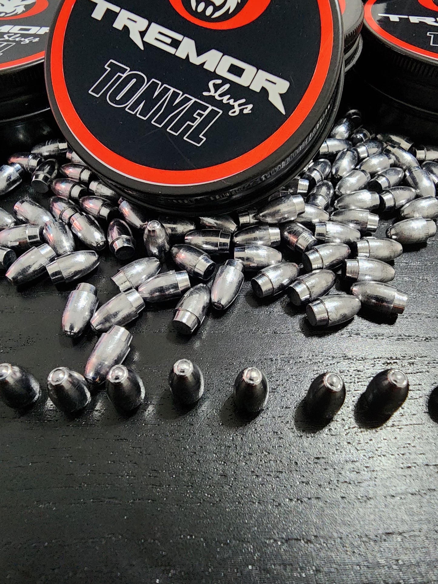 TREMOR BTS SLUGS GEN2 45 GRAIN