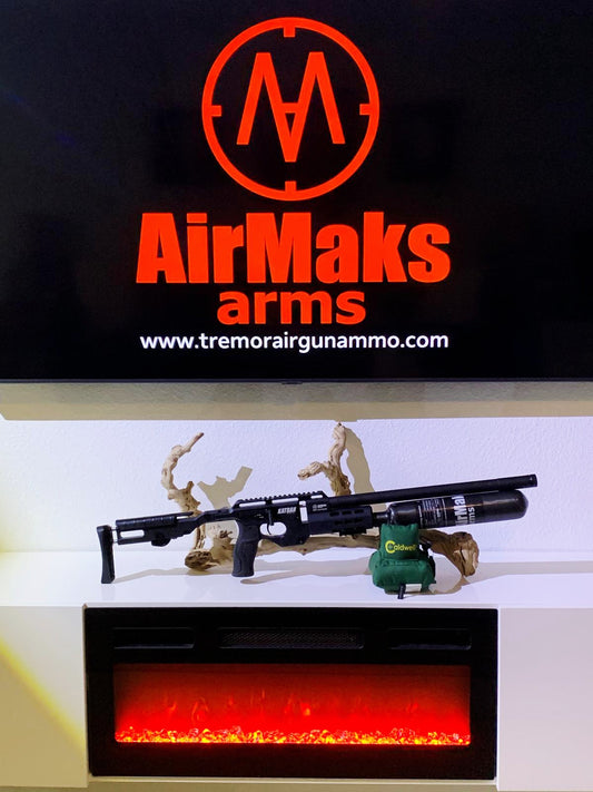 AIRMAKS ARMS KATRAN B HP 6.35 (.25)