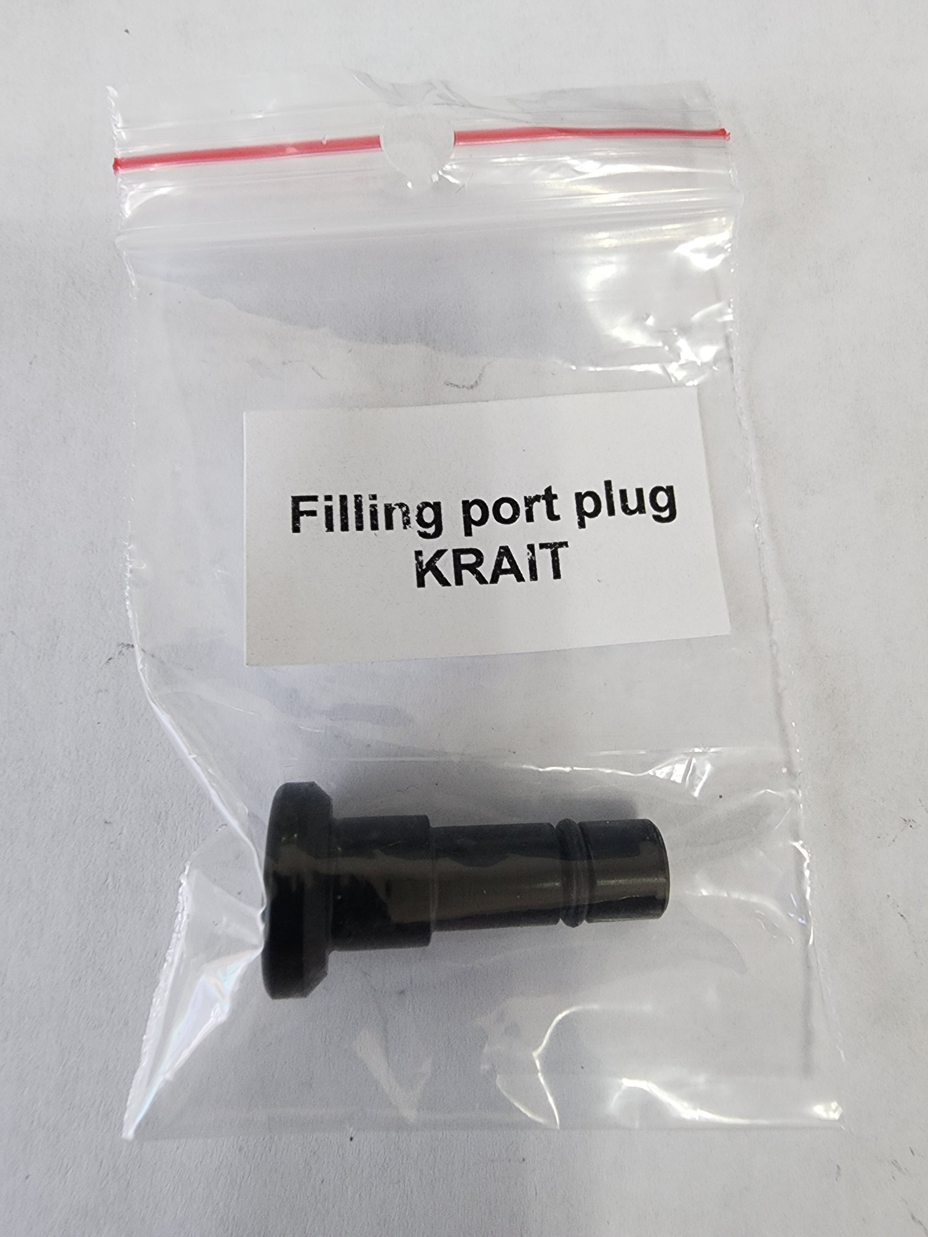 AIRMAKS ARMS KRAIT FILLING PORT PLUG – TONYFL LLC