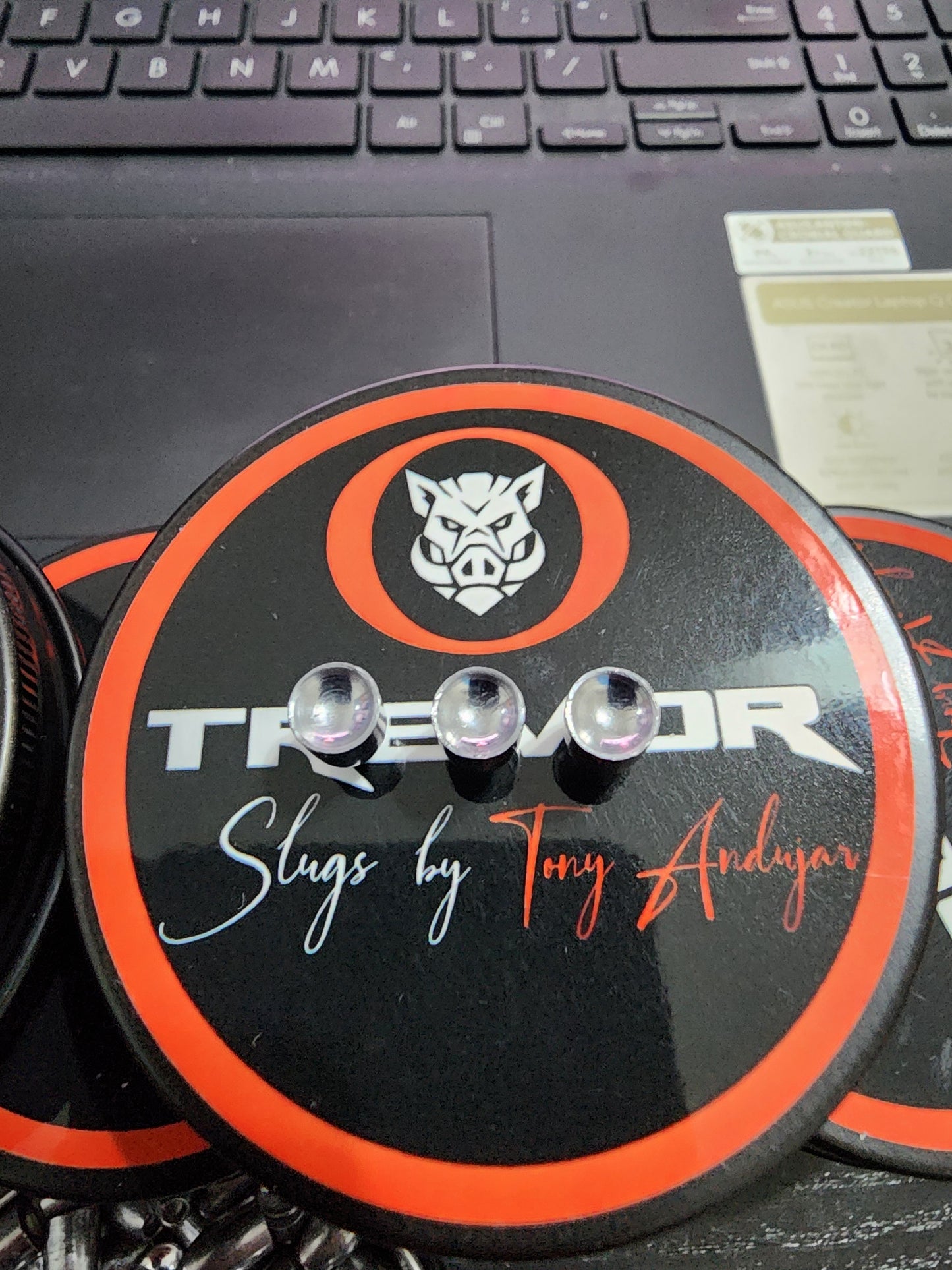 TREMOR SLUGS DHP GEN2 6.35 {.25} 38GGR