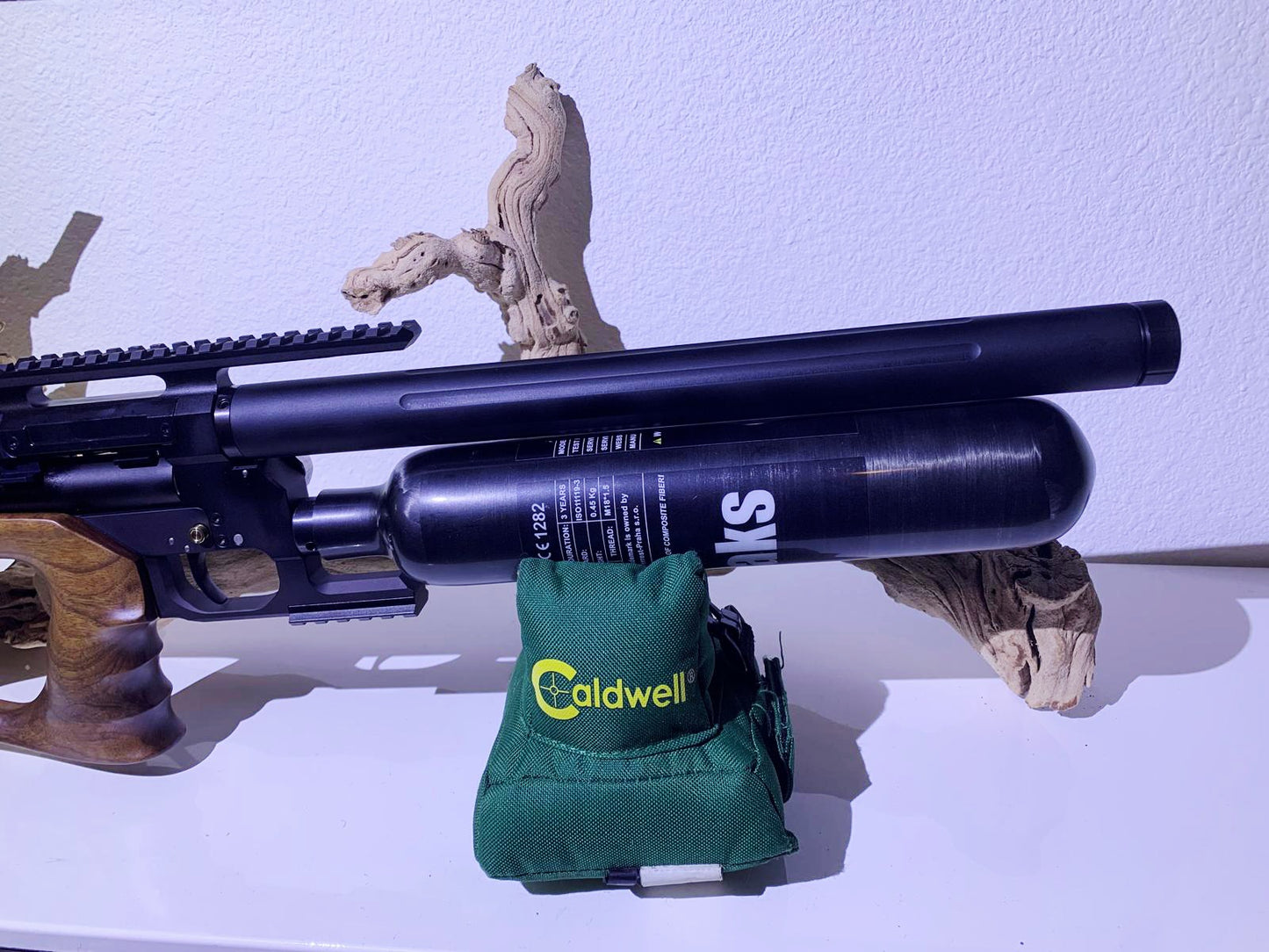 AIRMAKS ARMS KRAIT LITE L HP. 30 CAL